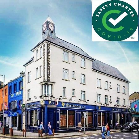 Thirteen On The Green - Eyre Square Galway Exterior photo