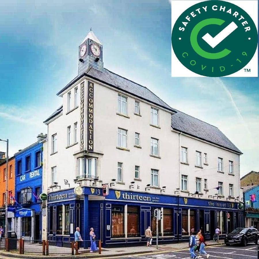 Thirteen On The Green - Eyre Square Galway Exterior photo